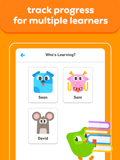 Learn to Read - Duolingo ABC screenshot 14