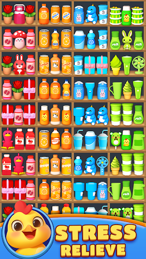 Crazy Sort ® - Sort Challenge screenshot 3