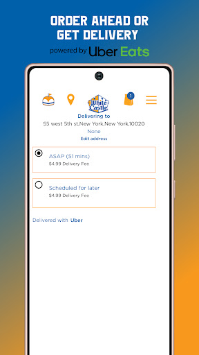 White Castle Online Ordering screenshot 12