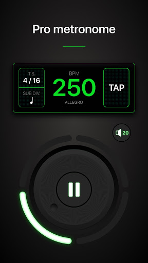 Guitar Tuner Pro: Music Tuning screenshot 5
