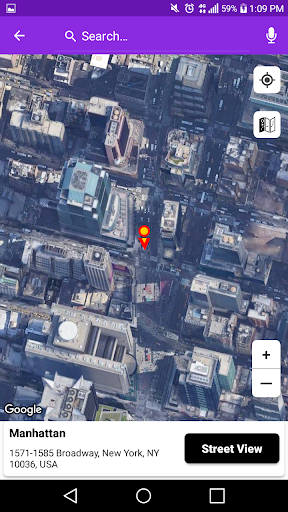 Live Street View - Earth Map screenshot 8