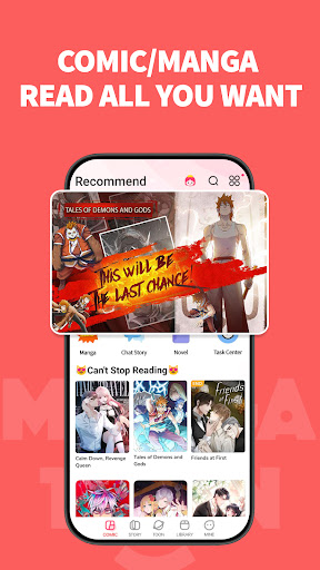 MangaToon: Comic & Manga screenshot 3