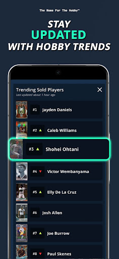 LUDEX Sports Card Scanner +TCG screenshot 5