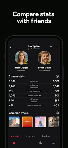 stats.fm for Spotify screenshot 13