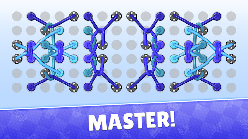 Tangle Rope 3D: Untie Master screenshot 6
