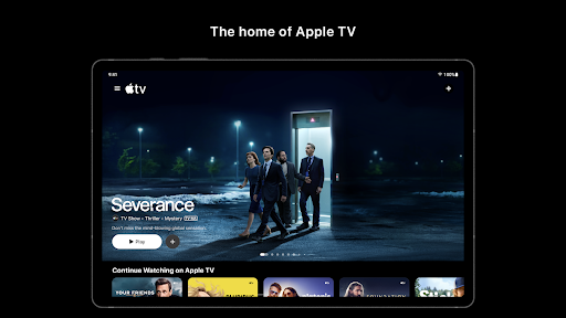 Apple TV: Shows, Movies & More screenshot 4