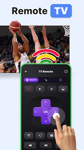 TV Cast: Chromecast Smart View screenshot 8