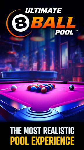 Ultimate 8 Ball Pool screenshot 5