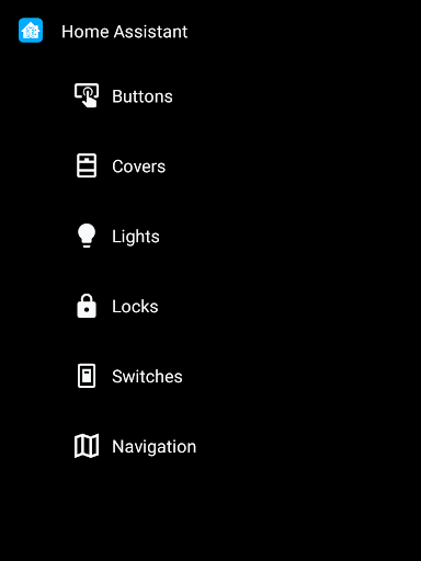 Home Assistant screenshot 20