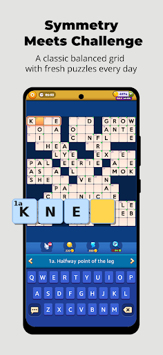 Word Hike -Inventive Crossword screenshot 6