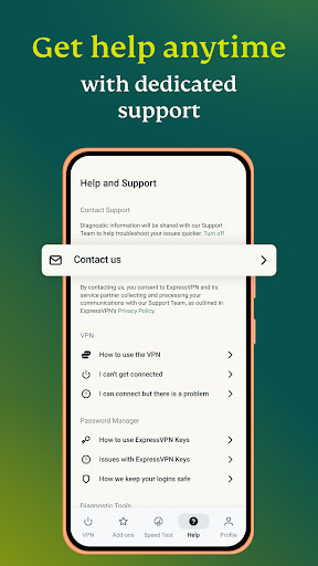 ExpressVPN: VPN Fast & Secure screenshot 6