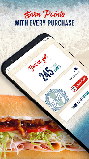 Jersey Mike's screenshot 3