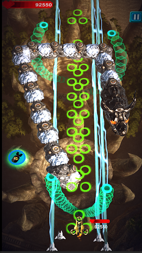 Legend of The Moon2: Shooting screenshot 14