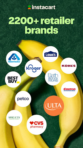 Instacart: Get Food Delivery screenshot 3