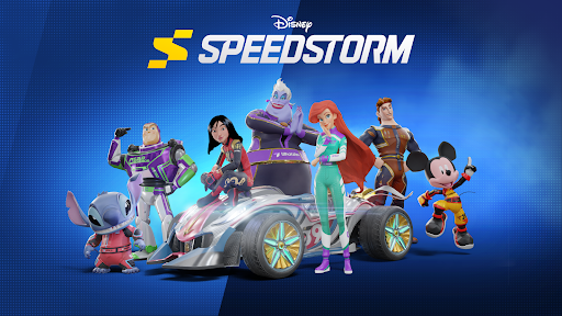 Disney Speedstorm screenshot 25
