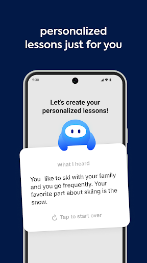 Speak: Language Learning screenshot 6