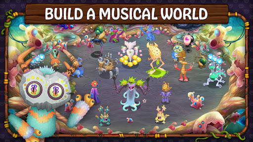 My Singing Monsters screenshot 1