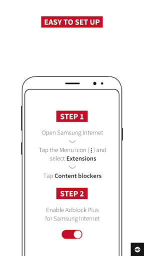 ABP for Samsung Browser screenshot 11