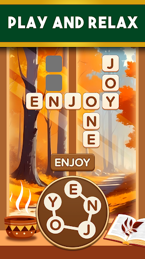Word Nut - Word Puzzle Games screenshot 8