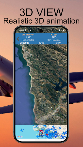 Air Traffic - flight tracker screenshot 12