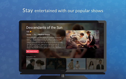 Viki: Asian Dramas & Movies screenshot 19
