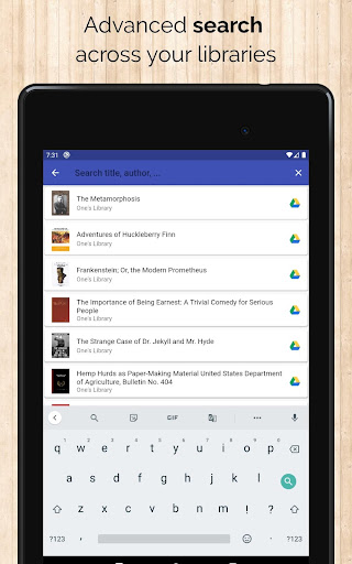 Calibre Sync screenshot 8