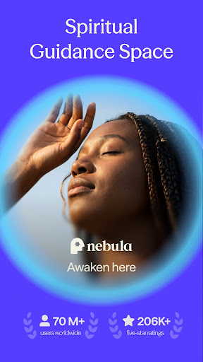 Nebula: Spiritual Guidance screenshot 2