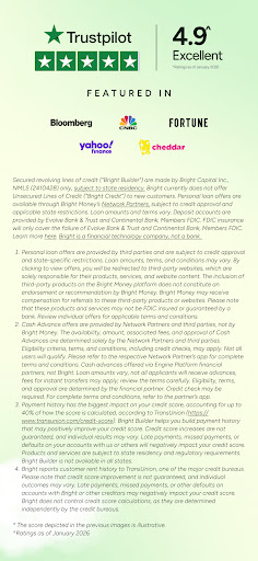 Bright: Loans & Credit Builder screenshot 16