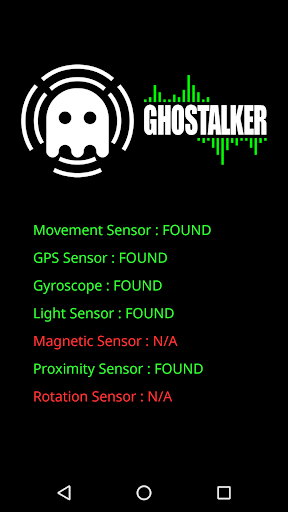 Ghostalker screenshot 7