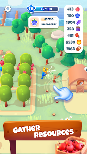 King or Fail - Castle Takeover screenshot 22