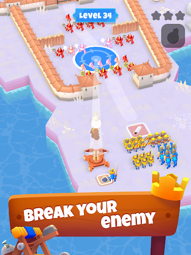 King or Fail - Castle Takeover screenshot 16