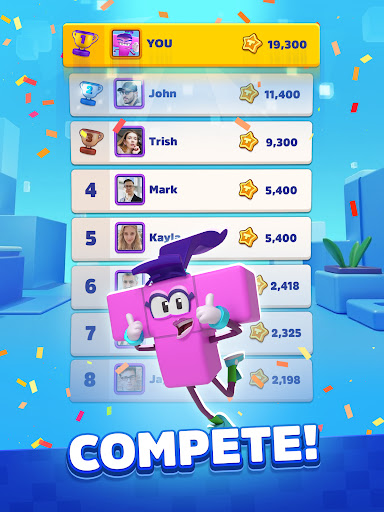 Tetris® Block Party screenshot 3