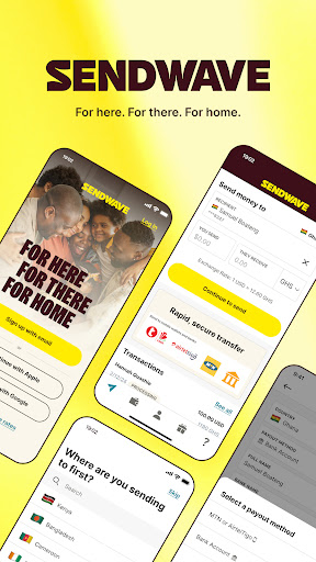 Sendwave: Send Money Abroad screenshot 6