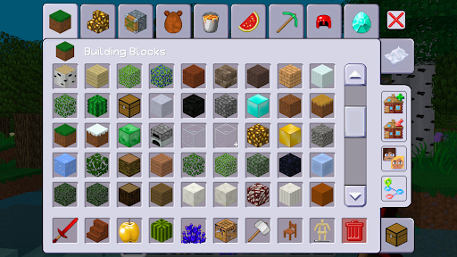 MultiCraft — Build and Mine! screenshot 26