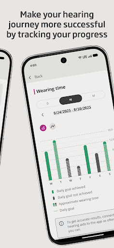 Oticon Companion screenshot 3