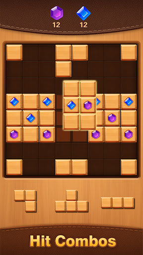 Wood Block Puzzle Quest screenshot 4