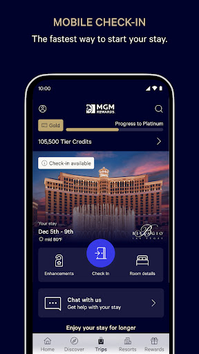 MGM Rewards screenshot 1