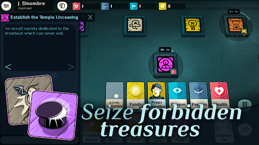 Cultist Simulator screenshot 8