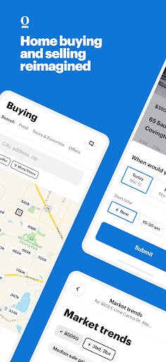 Opendoor - Buy and Sell Homes screenshot 1