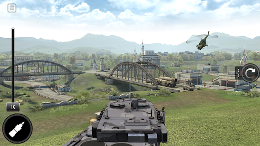 War Sniper: FPS Shooting Game screenshot 1