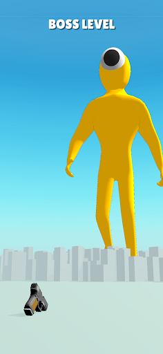 Flip Beat: Ragdoll Gun Shooter screenshot 3