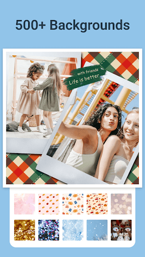 Photo Collage - Pic Grid Maker screenshot 7