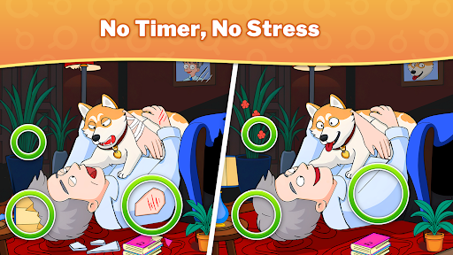 Differences - Find & Spot It screenshot 3