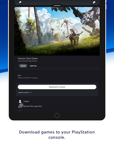 PlayStation App screenshot 9