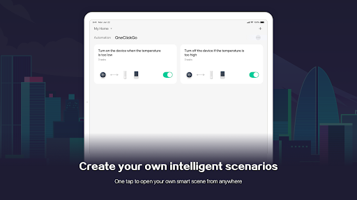 SmartLife- Smart Living screenshot 1