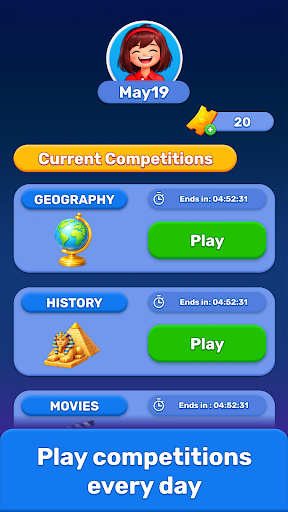 Power Of Knowledge : Trivia screenshot 7