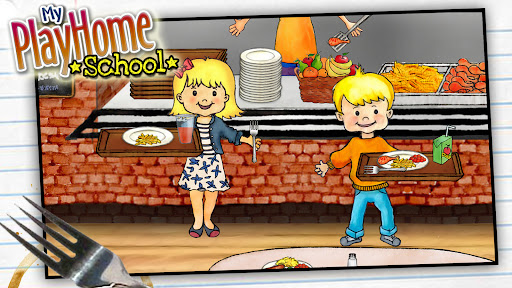 My PlayHome School screenshot 6