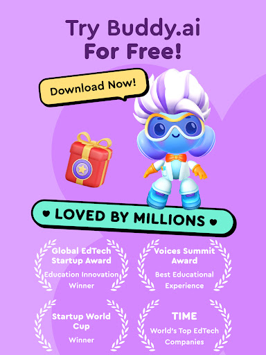 Buddy.ai: Kids Learning Games screenshot 6