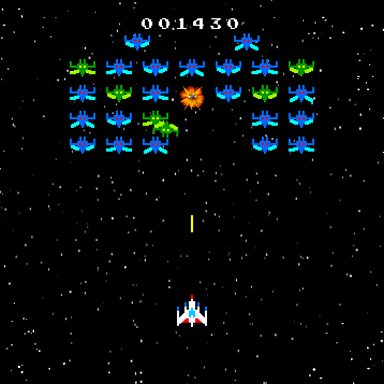 Galactica screenshot 4