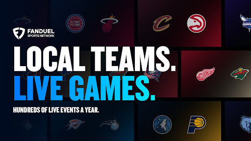 FanDuel Sports Network screenshot 15